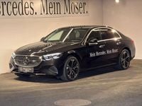 gebraucht Mercedes E300 4MATIC Limousine mit EQ Hybrid Technologie Öste