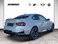 gebraucht BMW M240 xDrive Coupé HK adap LED GSD DrivingAssist