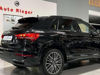 Gebraucht Audi Q3 Advanced 150 PS (110 kW) 2023 Schwarz SUV