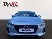 Gebraucht Hyundai i30 110 PS (80 kW) 2017 Silber Limousine