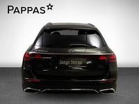 gebraucht Mercedes E300 4M T-Modell *AMG-Line*Distronik*Anhängevorricht