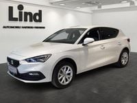 Neu Seat Leon Style 115 PS (84 kW) 2026 Weiss  normal