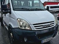 Gebraucht Iveco Daily 116 PS (85 kW) 2008 Kombi