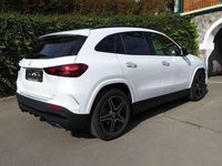 gebraucht Mercedes GLA180 mit Wertpaketerweiterung 7. Jahre. AMG Premium