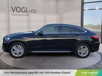 Gebraucht Mercedes GLC220 170 PS (125 kW) 2016 Schwarz Coupé