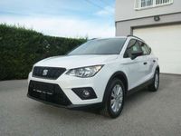 gebraucht Seat Arona 1,6 TDI Reference KLIMA BLUETOOTH MEDIA APP AKTION