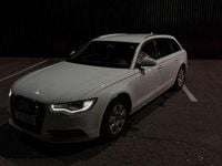 Gebraucht Audi A6 204 PS (150 kW) 2012 Kombi