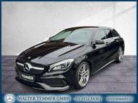 gebraucht Mercedes CLA200 d 4MATIC Shooting Brake AMG LED RKam