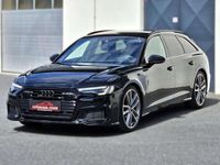 gebraucht Audi A6 Avant 45TDI qu. sport Slineblack tip 21Zoll*Matrix