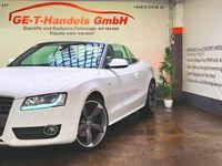 gebraucht Audi A5 Cabriolet 20 TFSI Aut. LED S-line