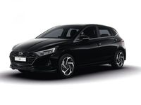 Gebraucht Hyundai i20 GO! 79 PS (58 kW) 2024 Phantom black Kleinwagen