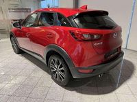 gebraucht Mazda CX-3 Revolution 1.5 ''Navi-Leder''