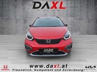 Gebraucht Honda Jazz Advance 107 PS (78 kW) 2025 Rot Kleinwagen