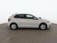 Gebraucht VW Polo Style 110 PS (80 kW) 2022 Grau Kleinwagen