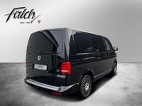 Gebraucht VW Transporter Comfortline 179 PS (131 kW) 2014 Schwarz Van