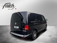 gebraucht VW Transporter Comfortline KR BMT BiTDI 4MOTIO