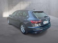 Gebraucht Audi A4 Design 136 PS (100 kW) 2022 Hellgrau  metallic Kombi