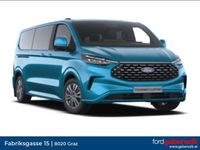 Neu Ford Tourneo Custom Titanium 170 PS (125 kW) 2026 Van