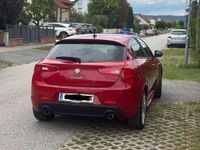 gebraucht Alfa Romeo Giulietta Distinctive 2,0 JTDM-2