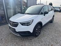 Gebraucht Opel Crossland X Innovation 110 PS (80 kW) 2018 Weiß SUV