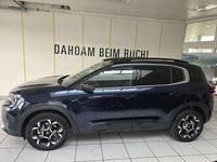 Neu Citroën C5 Aircross 131 PS (96 kW) 2025 Eclipse blau SUV
