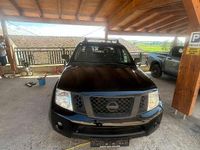 gebraucht Nissan Navara 3,0 V6 4x4