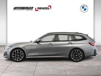 Gebraucht BMW 320 M Sport 190 PS (139 kW) 2024 Grau Kombi