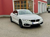 gebraucht BMW 428 428 i xDrive Cabrio Österreich-Paket Aut.