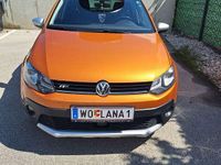 Gebraucht VW Polo 110 PS (80 kW) 2017 Orange Limousine