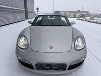 gebraucht Porsche Boxster 27 Aut. ID:56