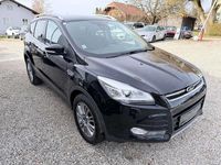 Gebraucht Ford Kuga Titanium 140 PS (102 kW) 2013 Schwarz SUV
