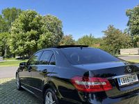 gebraucht Mercedes E250 CDI DPF BlueEFFICIENCY Automatik Avantgarde