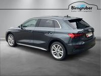 gebraucht Audi A3 Sportback 30 TFSI intense