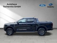 gebraucht Ford Ranger Wildtrack e-4WD Doppelkabine