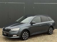 gebraucht Skoda Fabia Combi Ambition 1,0 TSI