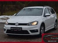 Gebraucht VW Golf VII Sportline 110 PS (80 kW) 2016 Weiß Kombi