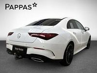 gebraucht Mercedes CLA200 d Coupé