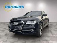 Gebraucht Audi SQ5 340 PS (250 kW) 2017 Schwarz SUV