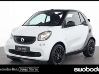 Gebraucht Smart ForTwo Electric Drive Passion 60 kW (82 PS) 2020 Weiss Cabrio
