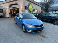 gebraucht Skoda Fabia Ambition