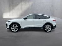 Gebraucht Audi Q5 Sportback Ambiente 204 PS (150 kW) 2025 Weiss  metallic SUV