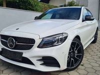 gebraucht Mercedes C220 d 4MATIC Aut.