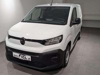 Neu Citroën Berlingo 101 PS (74 kW) 2025 Weiß Van / Kleinbus