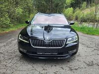 Gebraucht Skoda Superb Style 120 PS (88 kW) 2018 Schwarz Kombi