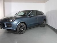 Gebraucht Porsche Cayenne 340 PS (250 kW) 2020 Blau SUV