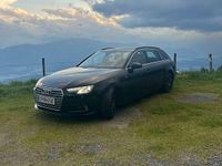 gebraucht Audi A4 Avant 2,0 TDI S-Line, S-tronic