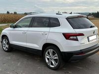 gebraucht Skoda Karoq Karoq1,0 TSI Style DSG Aut. Style