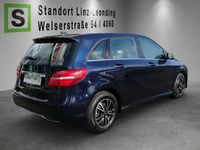 gebraucht Mercedes B180 d Aut.