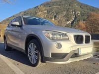 Gebraucht BMW X1 143 PS (105 kW) 2015 Silber SUV