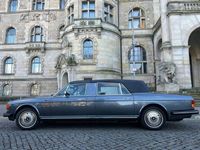 Gebraucht Rolls Royce Silver Spur 220 PS (161 kW) 1987 Grau Limousine